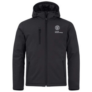 Cornell Human Ecology Clique Insulated Softshell Jacket