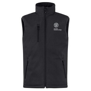 Cornell Human Ecology Clique Insulated Softshell Vest