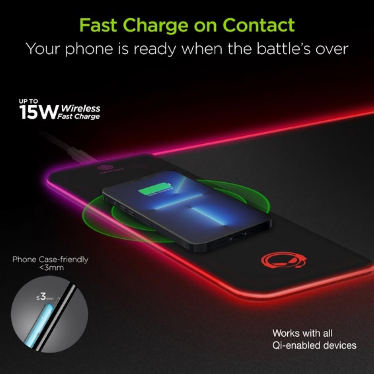 HyperGear Battle Charge Wireless