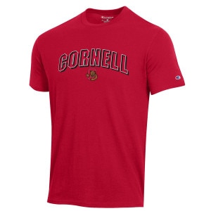 Champion Bear Through C High Density Ink Tee
