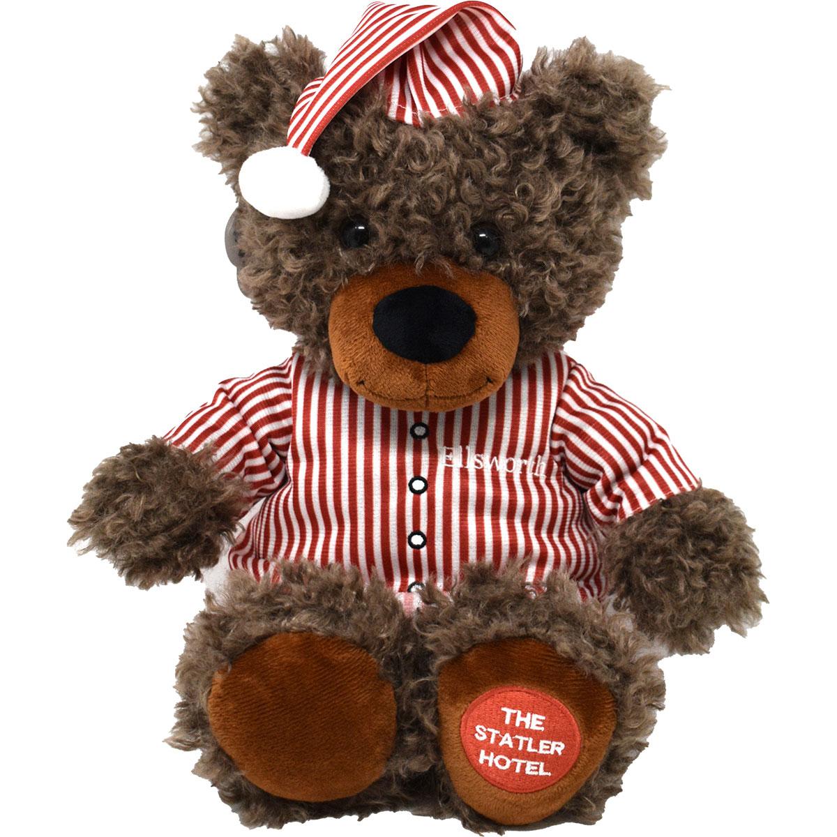 Statler Hotel Ellsworth Nightgown Plush Bear | Gifts | Toys