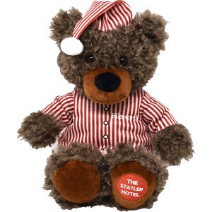 Statler Hotel Ellsworth Nightgown Plush Bear