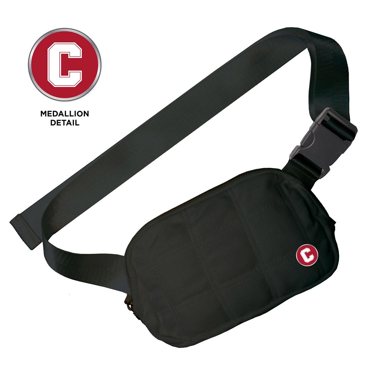 Cornell Block C Medallion Quilted