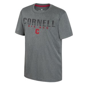 Youth Cornell Big Red Performance Tee