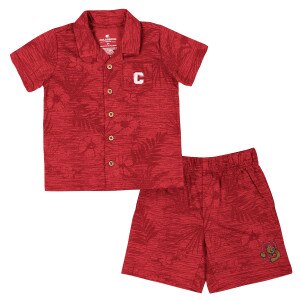 Toddler Cornell Tropical Camp Set