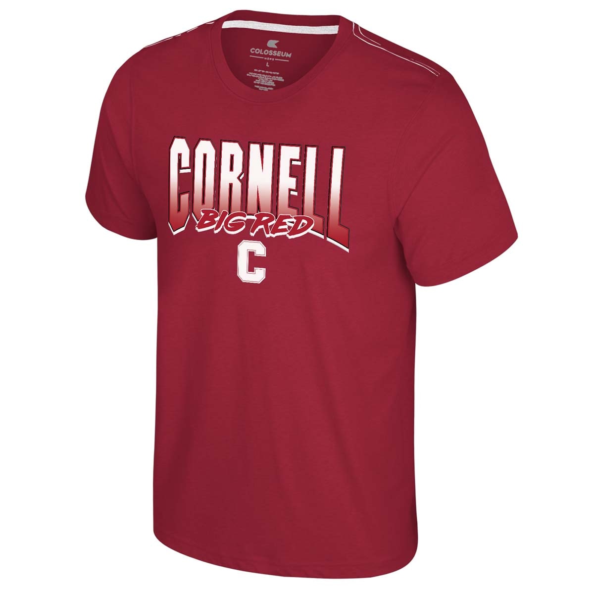 Cornell w/Tonal Bear Through C fron
