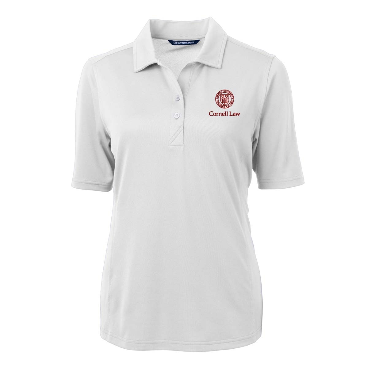 Women's Cornell Law Cutter & Buck