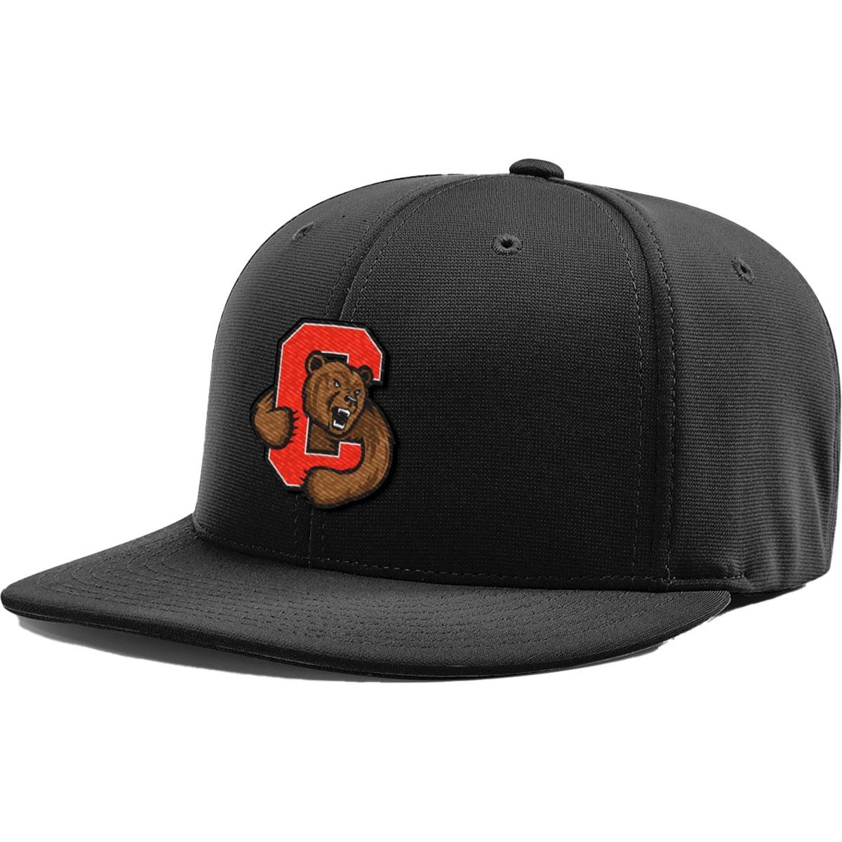 Silicone Bear Through C Logo black