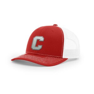 Puffed C Trucker Cap