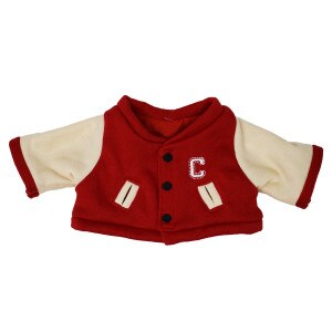 Bear Clothing Varsity Jacket Block C