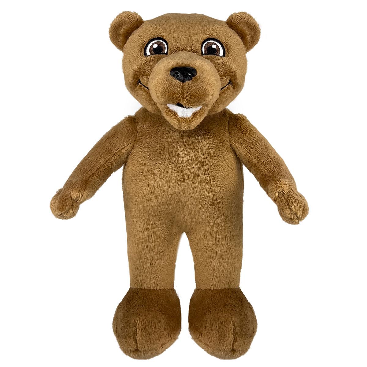 Cornell Seal Touchdown Bear | Toys