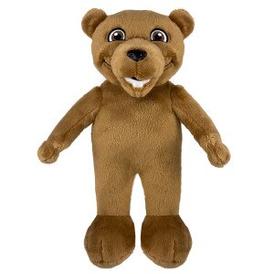 Cornell Seal Touchdown Bear
