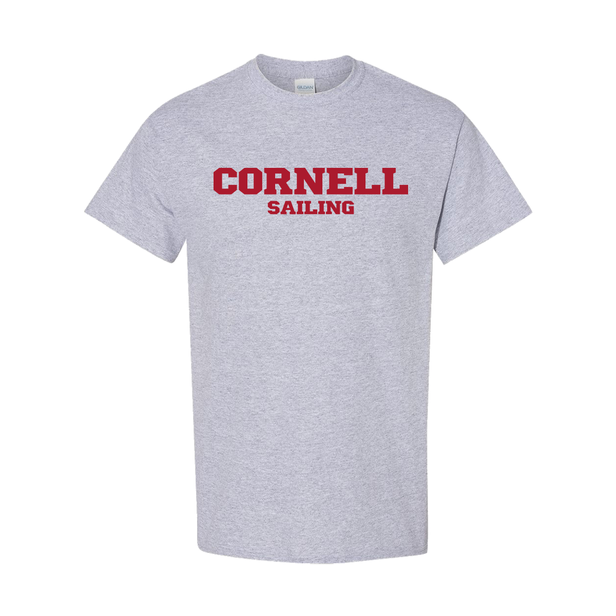 Cornell Sailing with C - front