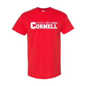 Cornell Homecoming 2024 Tee