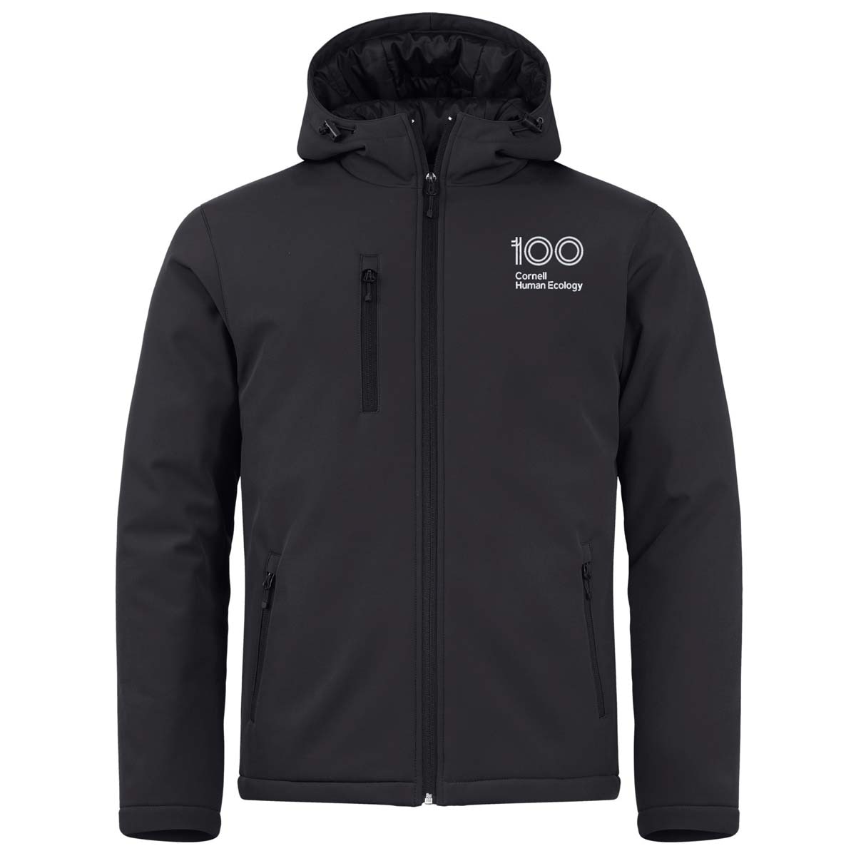 Cornell Human Ecology 100 Year blk