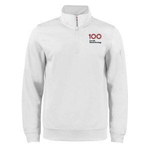 Cornell Human Ecology 100 Year Clique Performance Quarter Zip