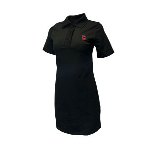 Women's Block C Polo Dress