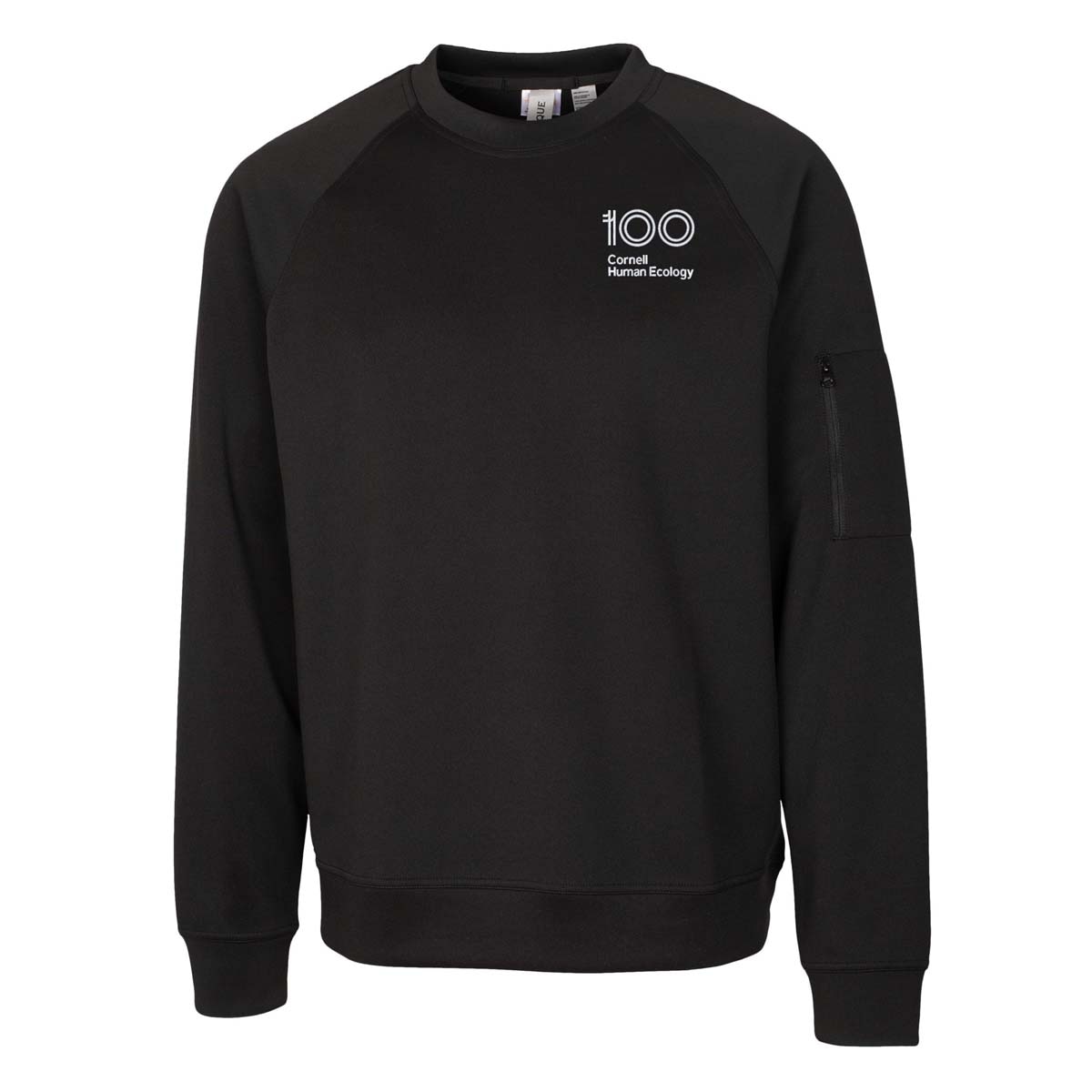 Cornell Human Ecology 100 Year blk