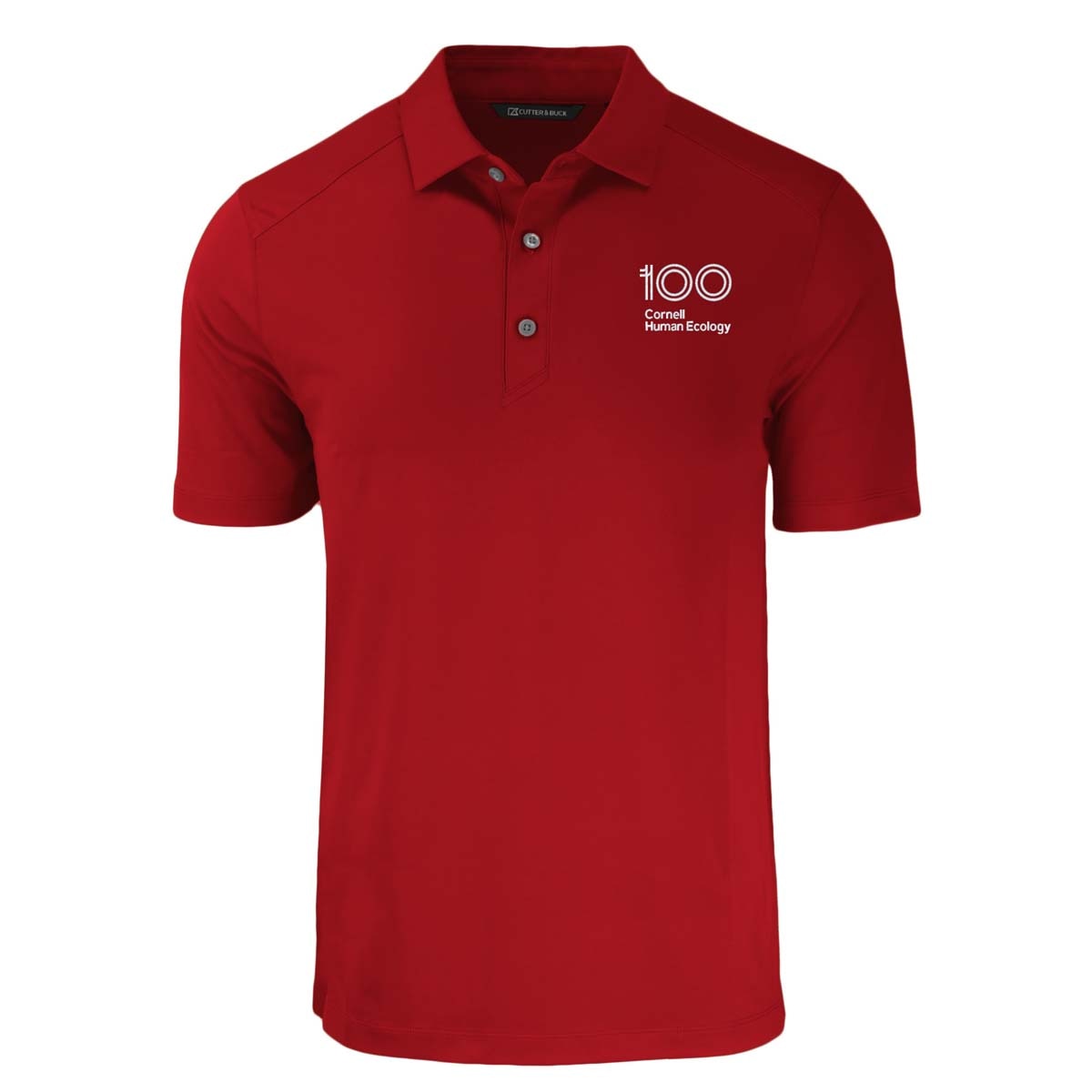 Cornell Human Ecology 100 Year red