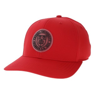 Cornell Silicone Seal SnapBack Cap