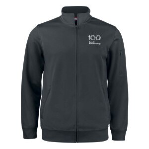 Cornell Human Ecology 100 Year Clique Full Zip Jacket