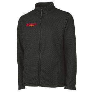 Weill Cornell Medicine Full Zip Rib Knit Jacket