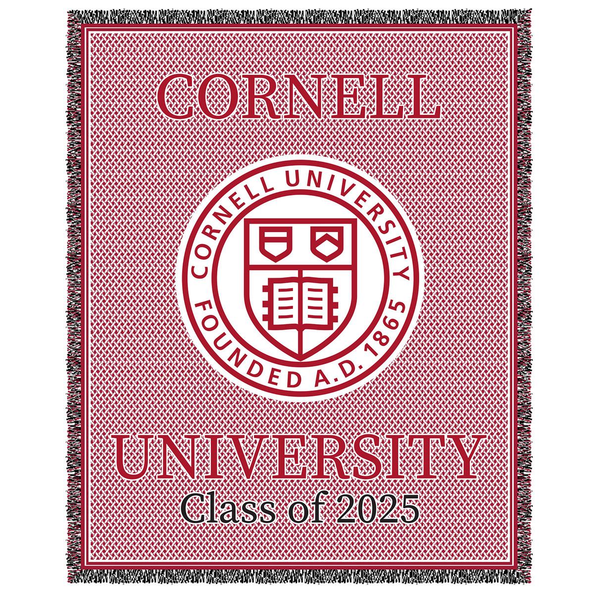 Cornell Class of 2025 Afghan