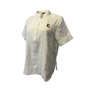 Women's Block C Jacquard Tunic