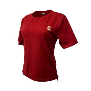 Women’s Cornell Multi-Location Embroidered Jersey Tee