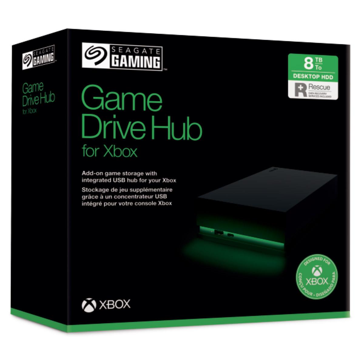 Seagate STKW8000400 Portable Ext