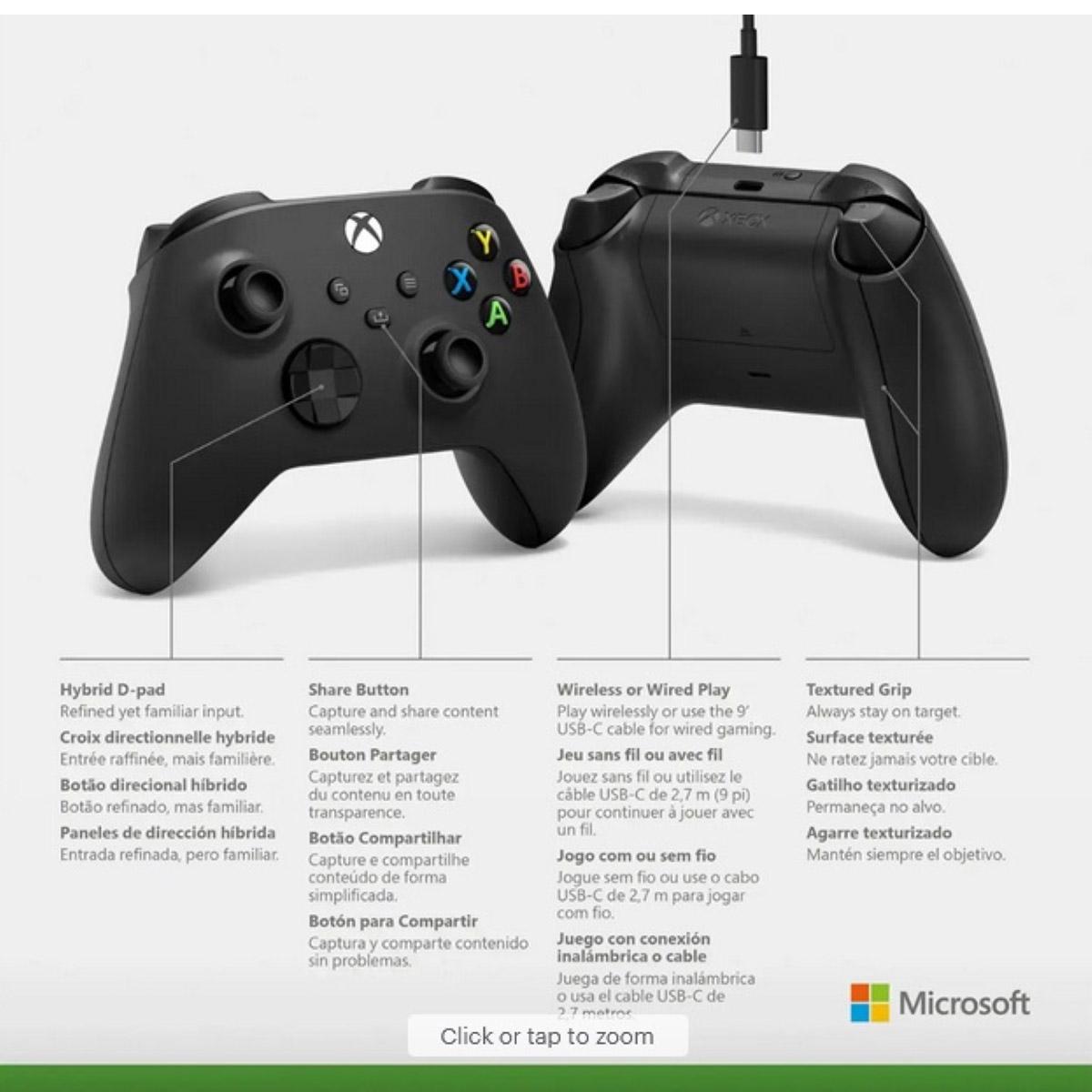 Microsoft Xbox Wireless Controller