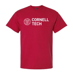 Cornell Tech Short Sleeve Tee