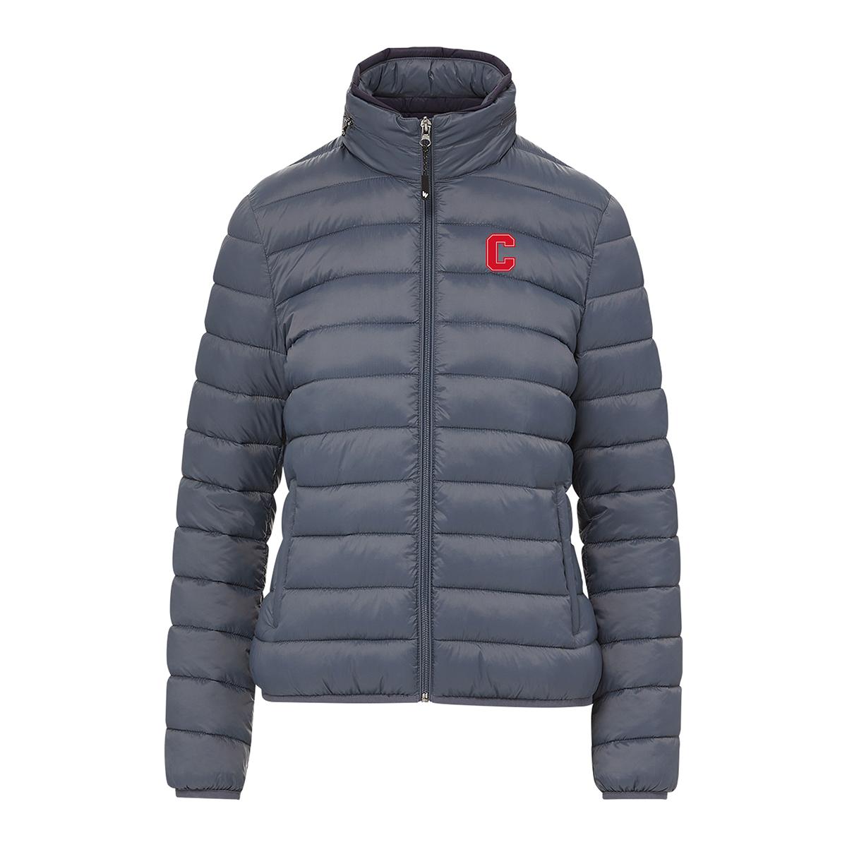 Women’s Cornell Over Block C grey