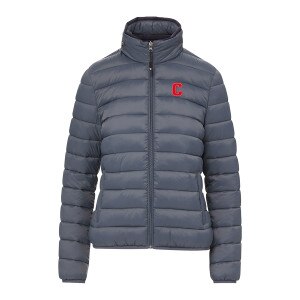 Women’s Cornell Over Block C Packable Puffer Jacket
