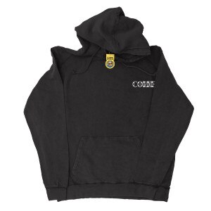 Cornell Tattoo Vintage Hood
