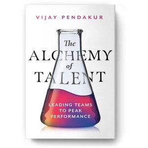 Pendakur - The Alchemy of Talent