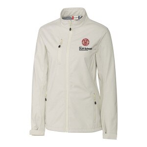 Women's ILR School Clique Softshell Full Zip Jacket