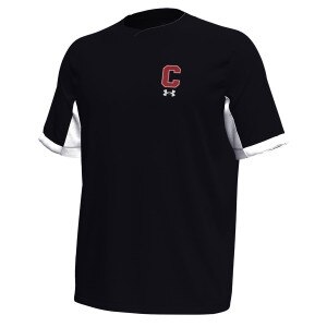 UA LC Emb Block C Tee | Men