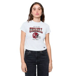 Women's Cornell Football Baby front
