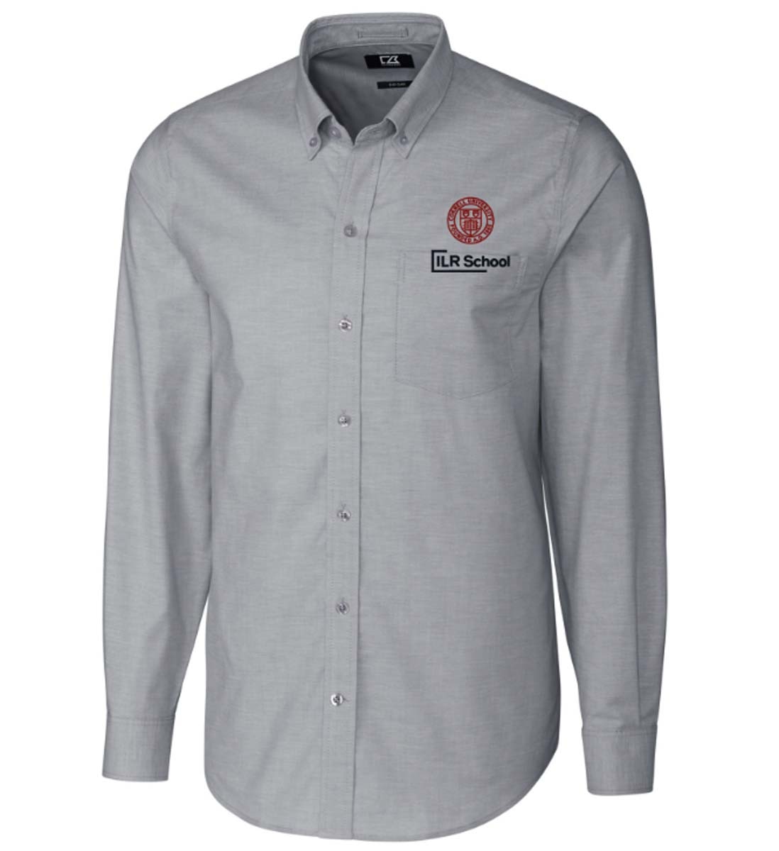 Cornell IRL C&B Charcoal front