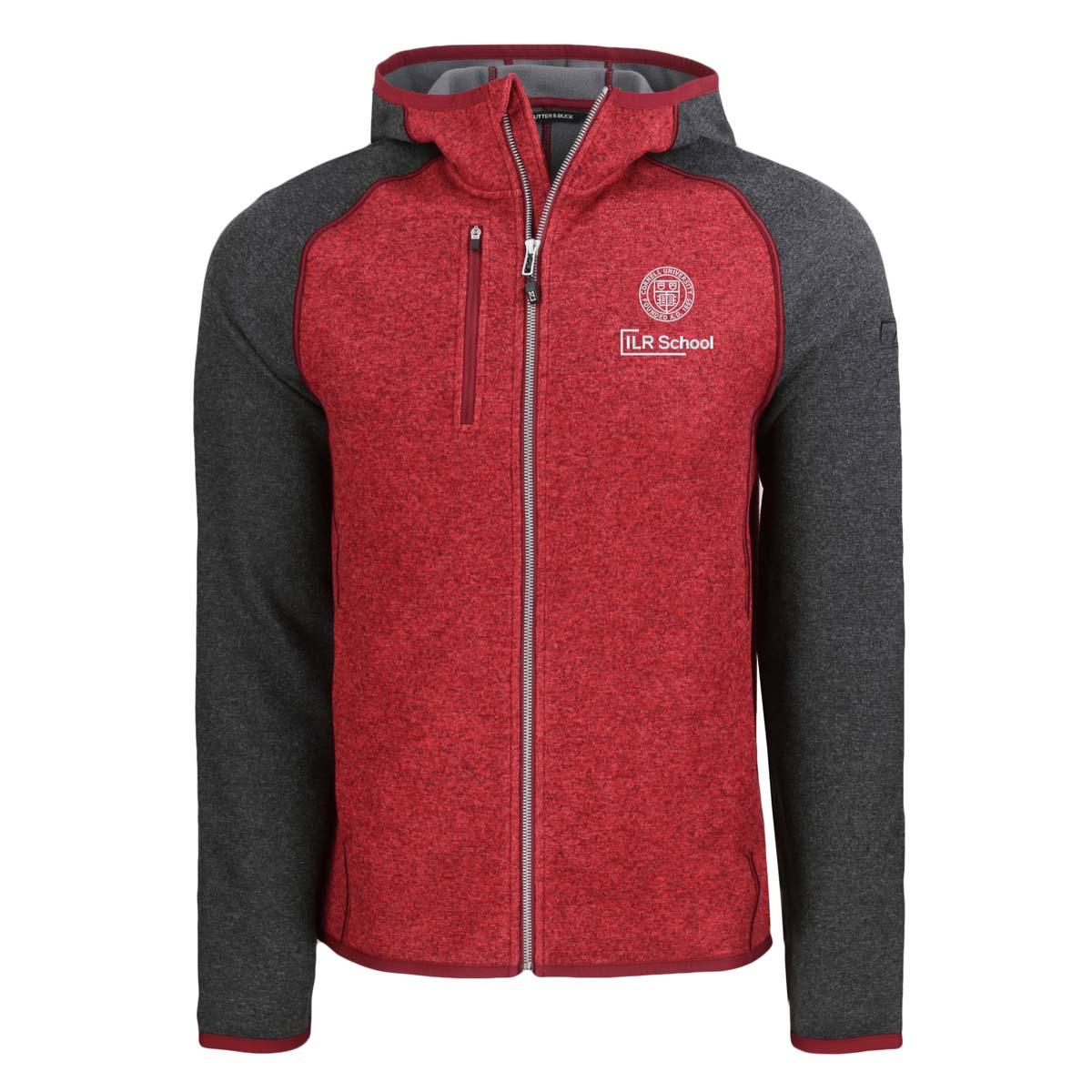 Cornell IRL C&B red front