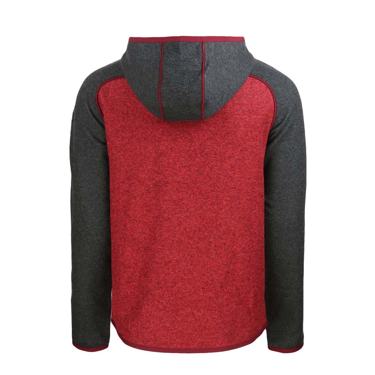 Cornell IRL C&B red back