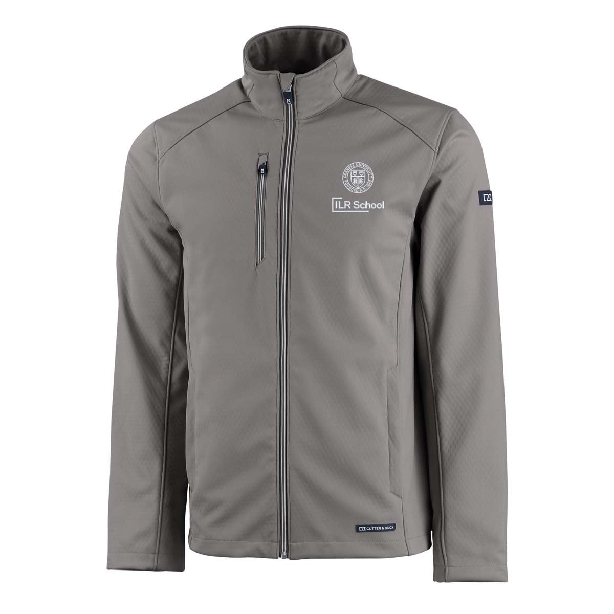 Cornell IRL C&B Grey front