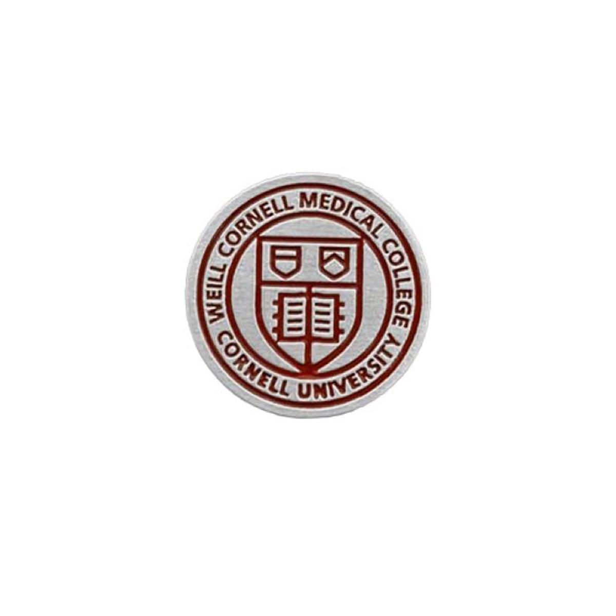 Weill Cornell Medicine Seal Lapel