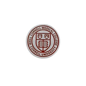 Weill Cornell Medicine Seal Lapel Pin