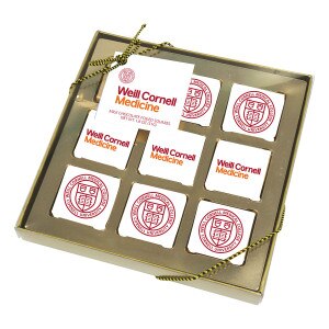 Weill Cornell Medicine Chocolate - 9 Piece
