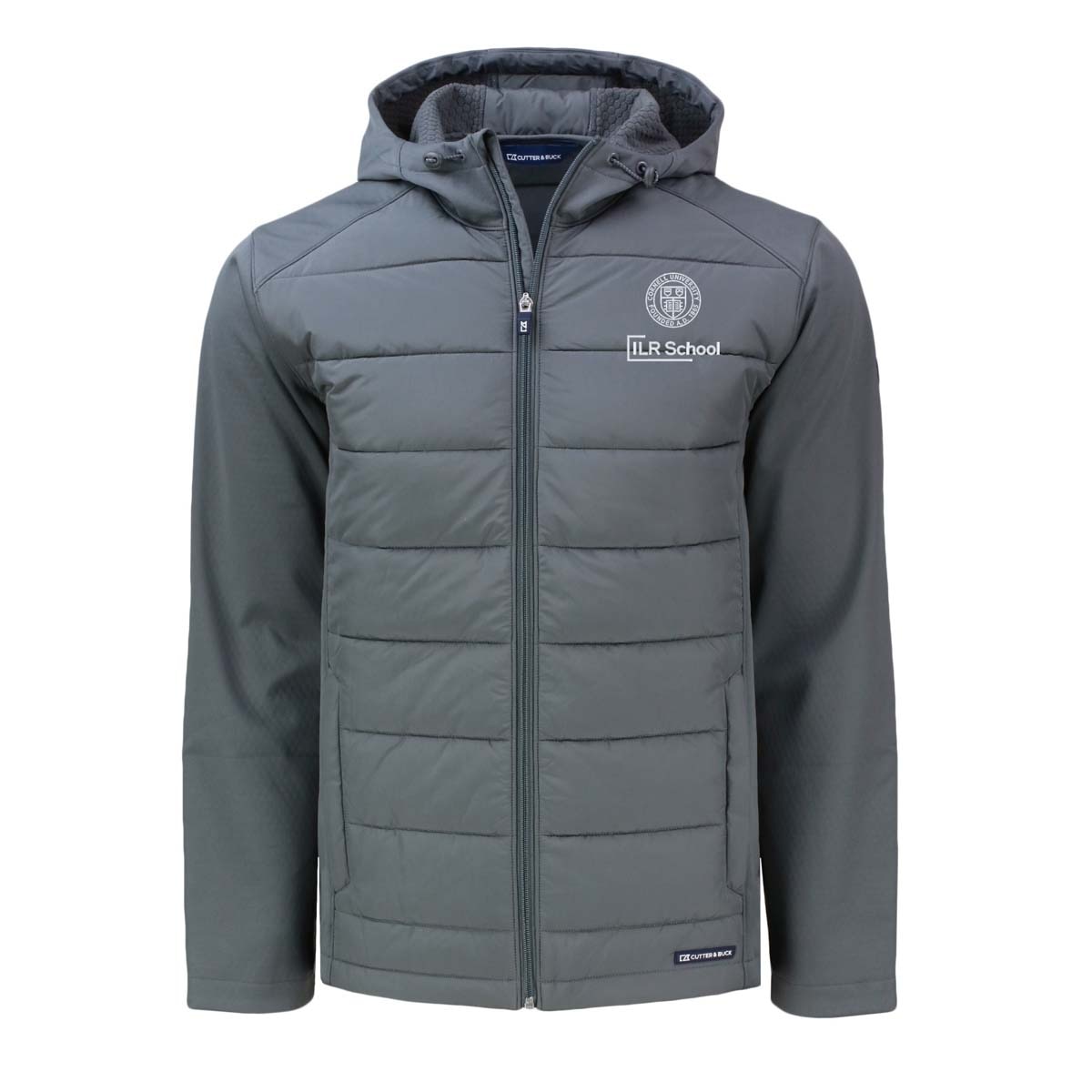 Cornell IRL C&B grey front