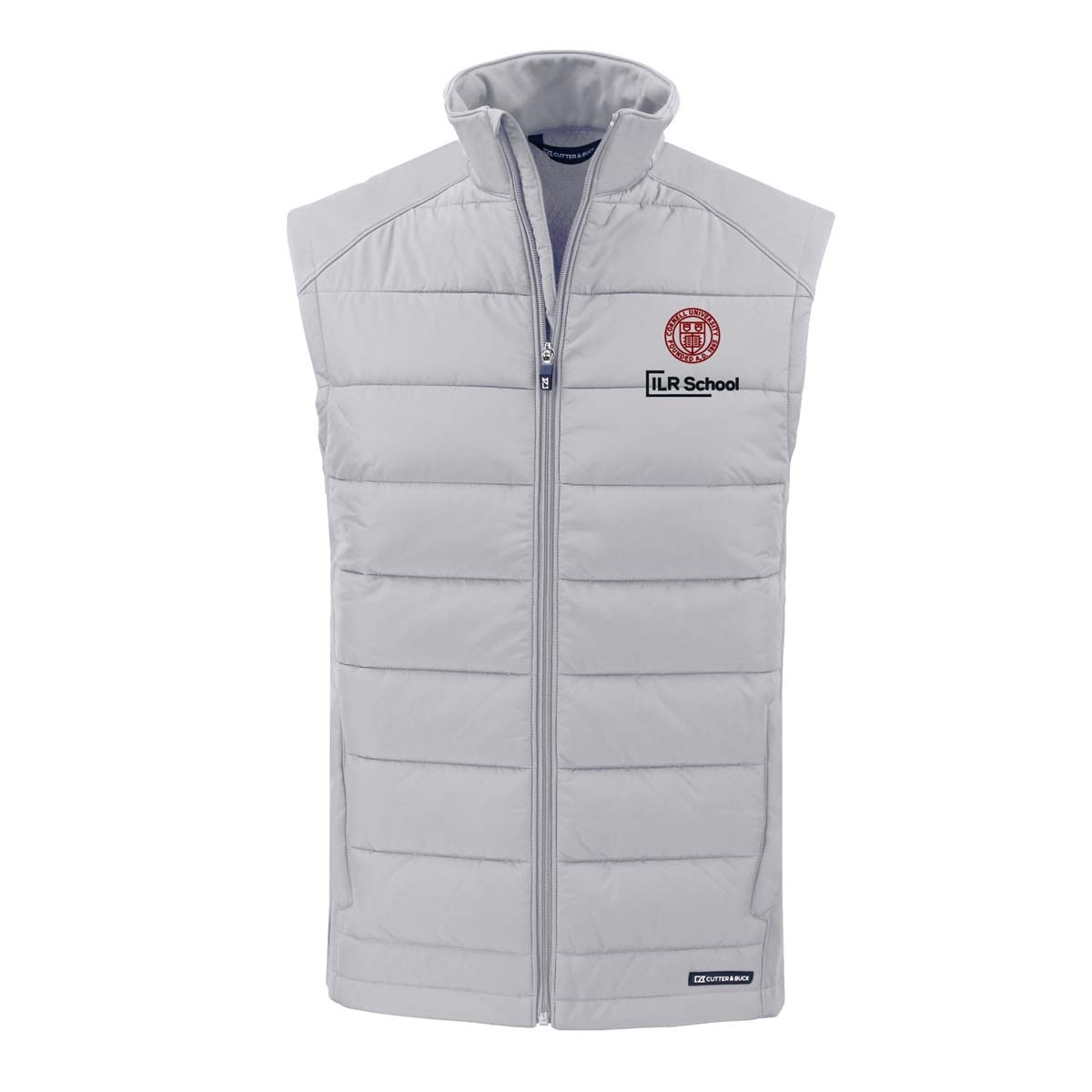 Cornell IRL C&B SIlver front