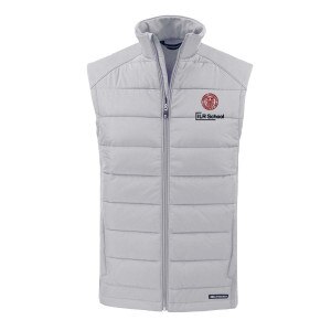 Cornell ILR School Cutter & Buck Eco Softshell Vest