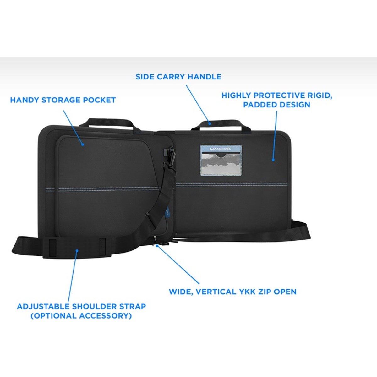 MAXCases Slim Device Sleeve